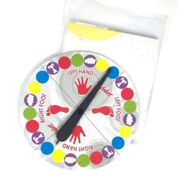 New Twister Game - Picture 5 of 5